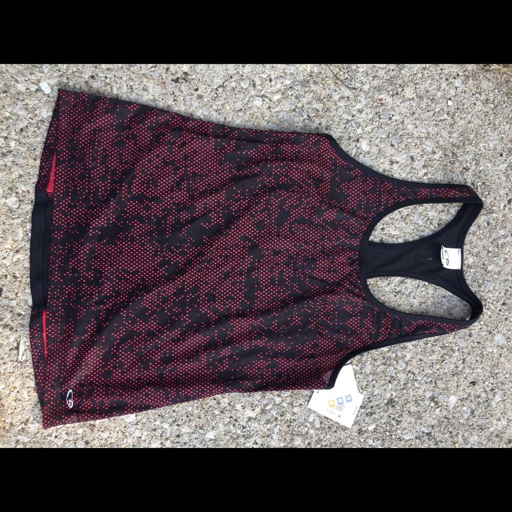 CHAMPION SPORT TOP SIZE XS